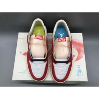 Trophy Room x Air Jordan 1 Retro Low OG SP 'Rookie Card