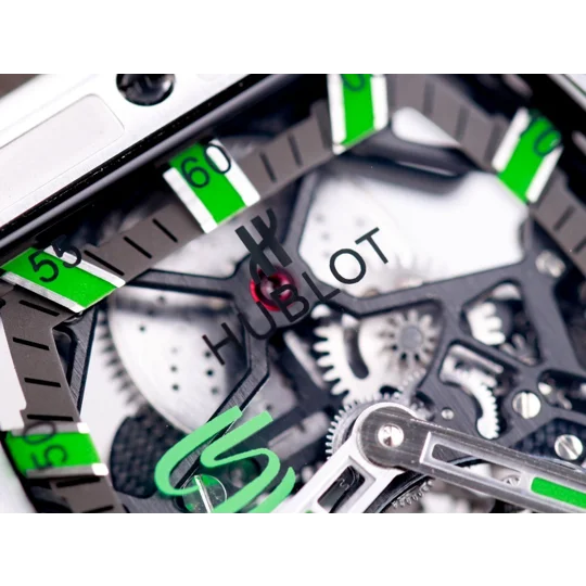 Hublot Masterpiece MP-06 Senna Mens Watch 906.NX.0129.VR.AES13