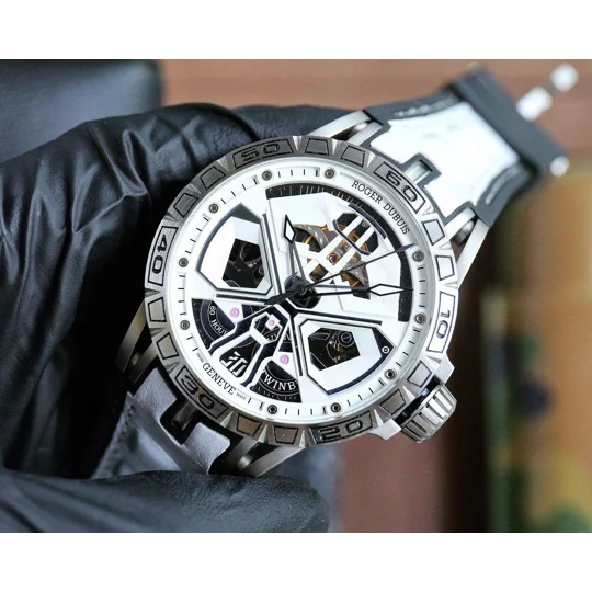 Excalibur Spider MONOBALANCIER Huracán Automatic 45mm