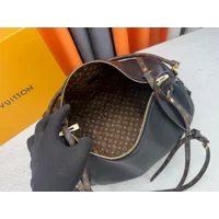 Louis Vuitton  Leather Calfskin Monogram Express PM