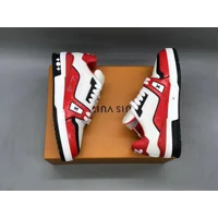 1AIWI9 LV Trainer Sneaker