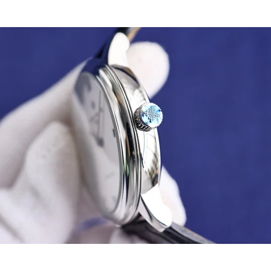 Patek Philippe Calatrava Platinum Automatic Diamond Dial