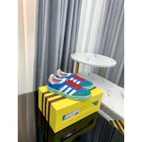 Adidas X Gucci Gazelle Bubble Gum