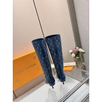 Louis Vuitton 6am High Boot
