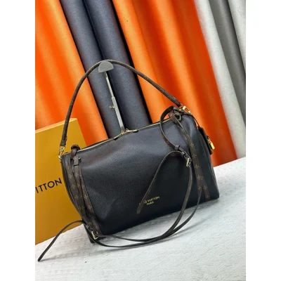 Louis Vuitton  Leather Calfskin Monogram Express PM