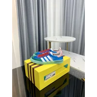 Adidas X Gucci Gazelle Bubble Gum