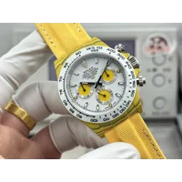 rolex cosmograph daytona white dial | Yellow