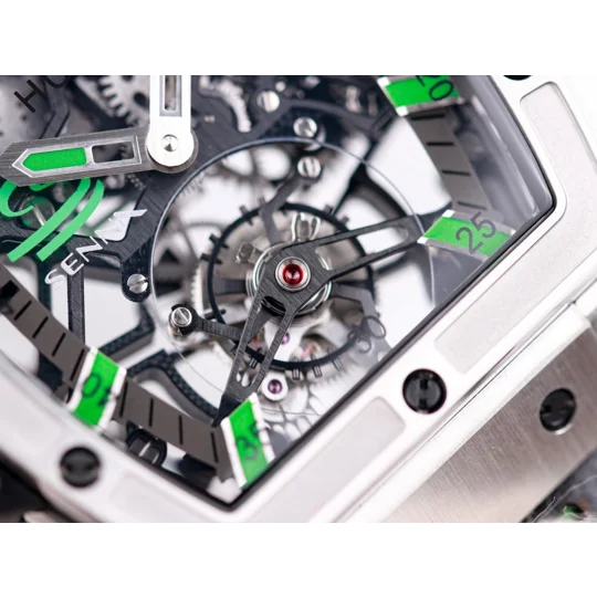 Hublot Masterpiece MP-06 Senna Mens Watch 906.NX.0129.VR.AES13