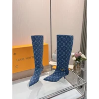 Louis Vuitton 6am High Boot