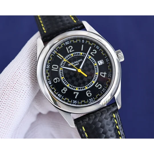 Patek Philippe Calatrava 6007G-001