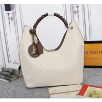Louis Vuitton Carmel Hobo Bag
