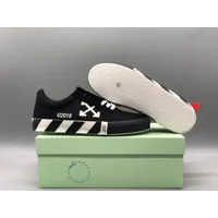 Off-White Vulc Low Top White | Black
