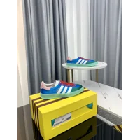 Adidas X Gucci Gazelle Bubble Gum
