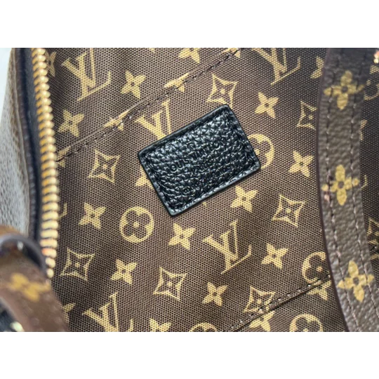 Louis Vuitton Leather Calfskin Monogram Express PM