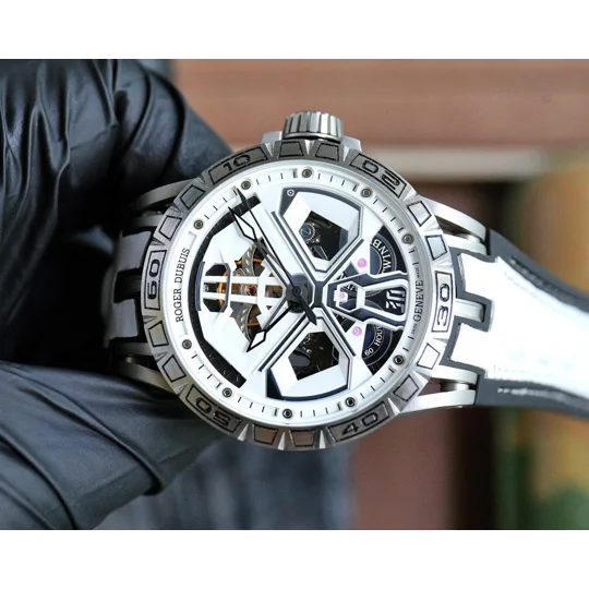 Excalibur Spider MONOBALANCIER Huracán Automatic 45mm