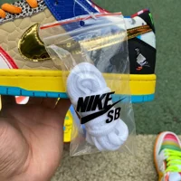 Nike SB Dunk Low Dunk⚡Nike sb Dunk low PRO QS “WHAT THE PUAL”dm0807-60020