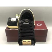 Gucci GG Monogram Rhinestone Sneakers | Luxury Designer Shoes