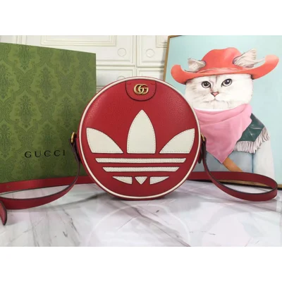 Adidas x Gucci is a collaboration between the two brands t..