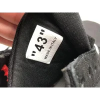 Off-White Vulc Low Top White | Black