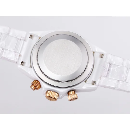 Sukura Full Ceramic Custom Rolex Watch