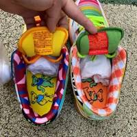 Nike SB Dunk Low Dunk⚡Nike sb Dunk low PRO QS “WHAT THE PUAL”dm0807-60020