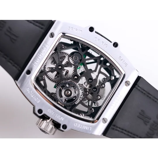 Hublot Masterpiece MP-06 Senna Mens Watch 906.NX.0129.VR.AES13