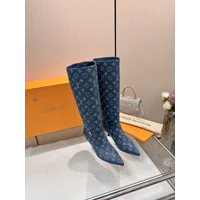 Louis Vuitton 6am High Boot