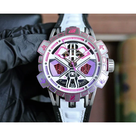 Excalibur Spider MONOBALANCIER Huracán Automatic 45mm