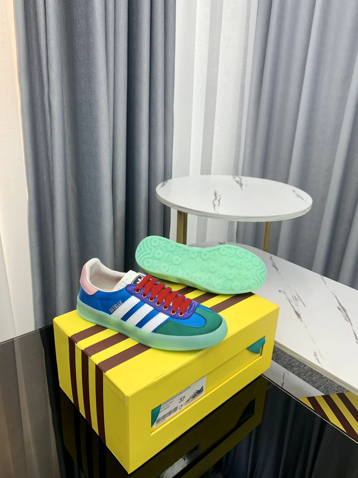 Gucci Gazelle