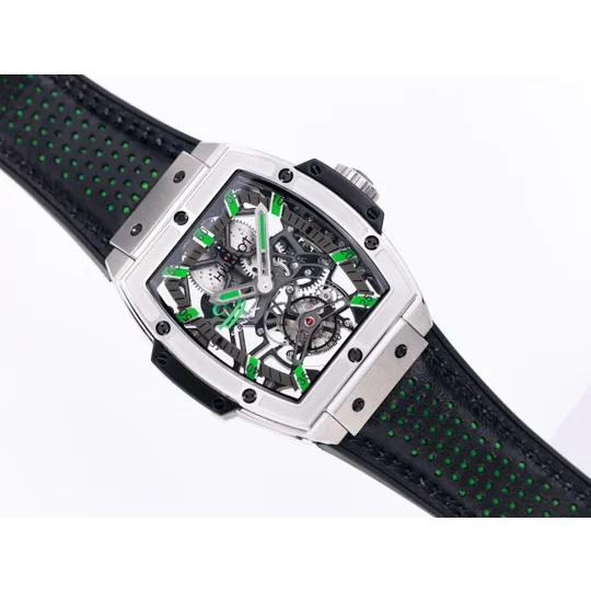 Hublot Masterpiece MP-06 Senna Mens Watch 906.NX.0129.VR.AES13