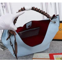 Louis Vuitton Carmel Hobo Bag