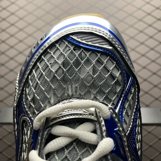 Bottega Veneta Orbit Technical Mesh Sneakers