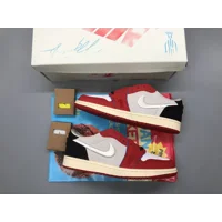 Trophy Room x Air Jordan 1 Retro Low OG SP 'Rookie Card