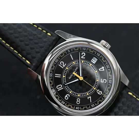 Patek Philippe Calatrava 6007G-001