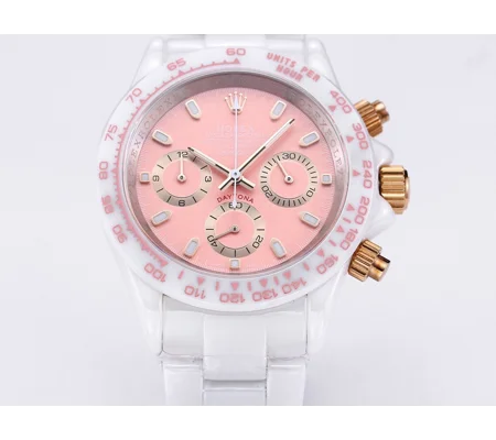 Sukura Full Ceramic Custom Rolex Watch