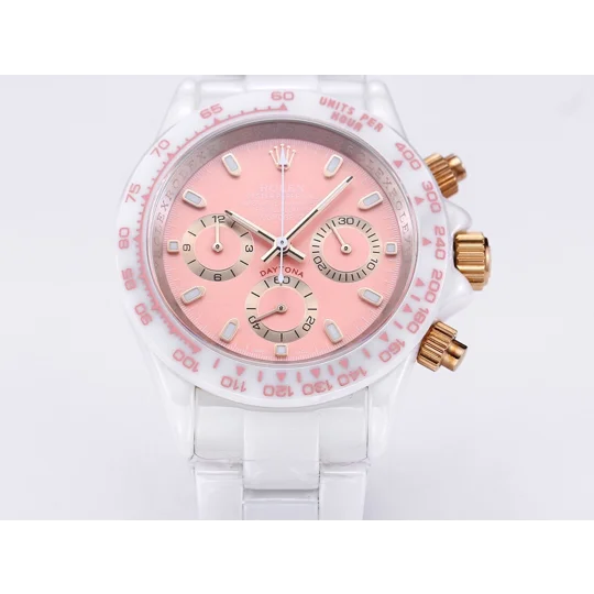 Sukura Full Ceramic Custom Rolex Watch
