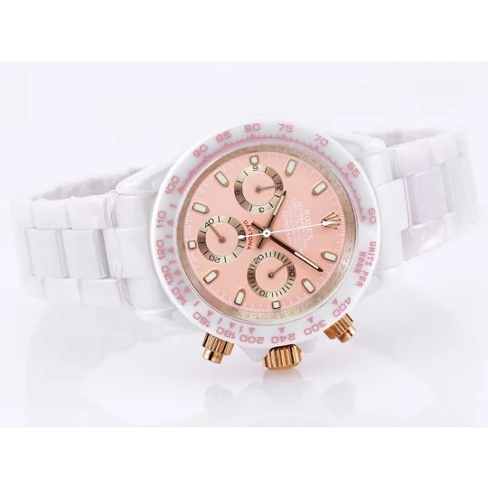 Sukura Full Ceramic Custom Rolex Watch