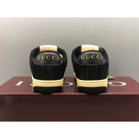 Gucci GG Monogram Rhinestone Sneakers | Luxury Designer Shoes