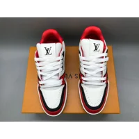 1AIWI9 LV Trainer Sneaker