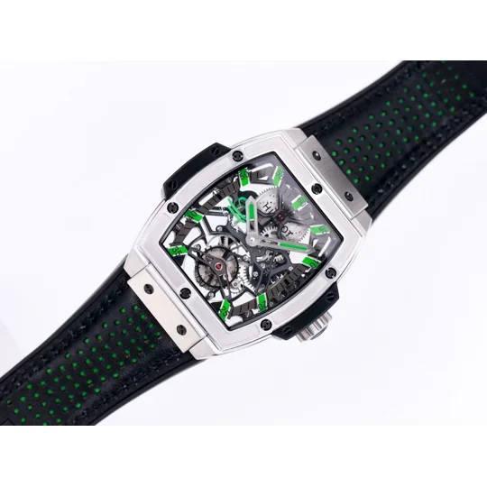 Hublot Masterpiece MP-06 Senna Mens Watch 906.NX.0129.VR.AES13