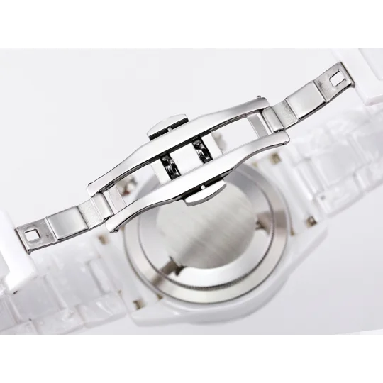 Sukura Full Ceramic Custom Rolex Watch