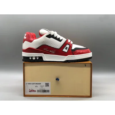 1AIWI9 LV Trainer Sneaker