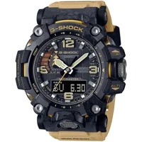 Casio Mudmaster Carbon Sand Beige GWG-2000-1A5JF