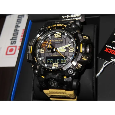 Casio Mudmaster Carbon Sand Beige GWG-2000-1A5JF