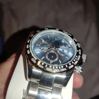 Rolex Daytona Platinum Ice Blue Dial 40mm