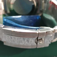Rolex Daytona Platinum Ice Blue Dial 40mm