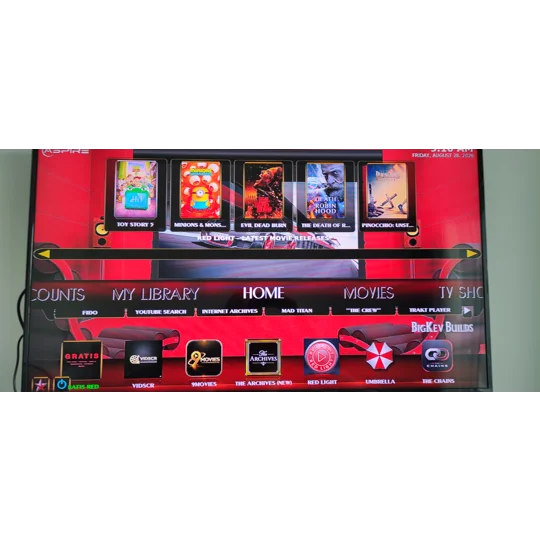 Andriod TV Box