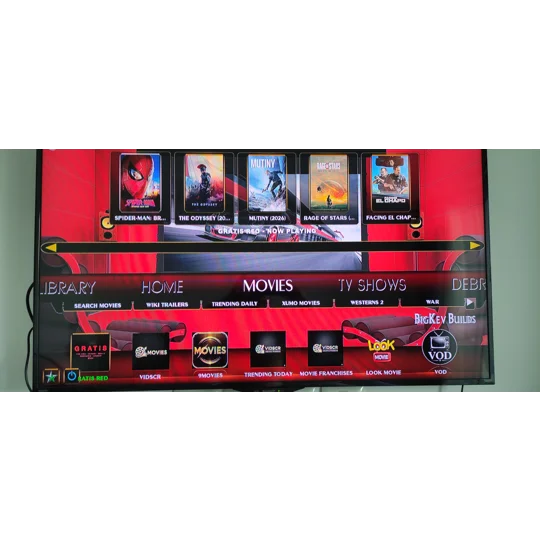 Andriod TV Box
