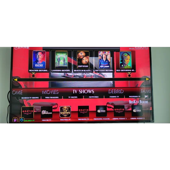 Andriod TV Box
