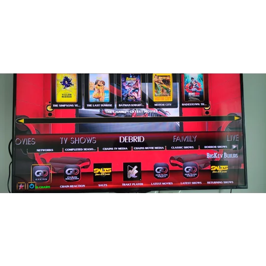 Andriod TV Box
